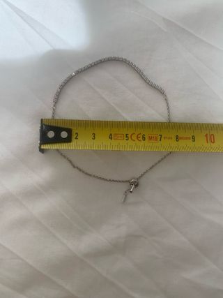Pulsera de tenis Plata y Circonitas