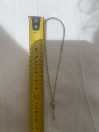 Pulsera de tenis Plata y Circonitas