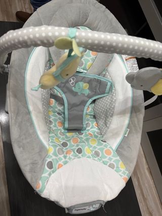 Hamaca bebe