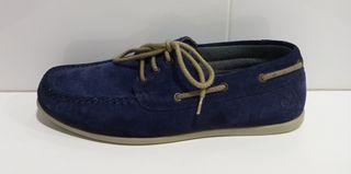 Náuticos Azul Marino Talla 43