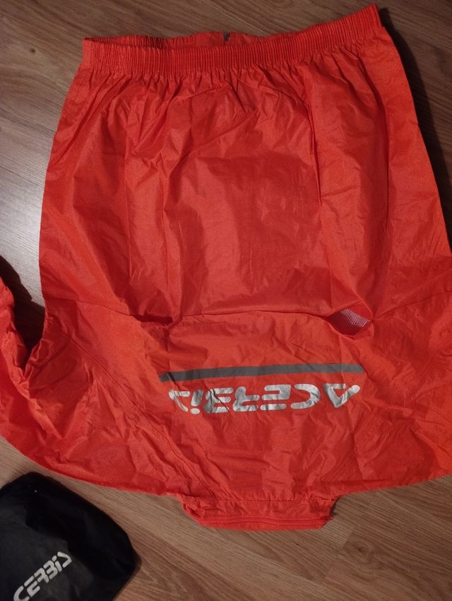 Imperméable/chuvasquero moto acerbis NUEVO
