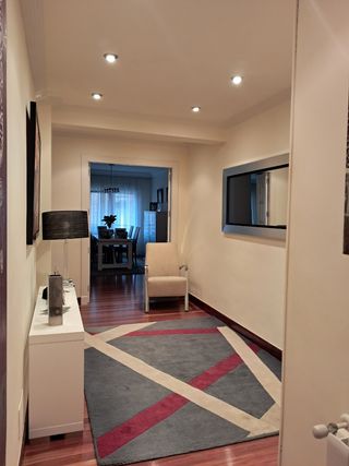 Alfombras entrada y pasillo