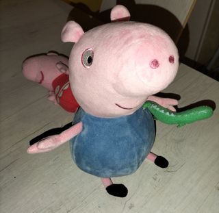 Set Peppa George 3 pz.