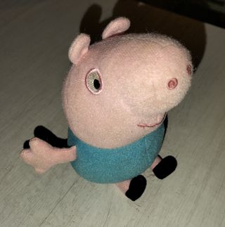 Set Peppa George 3 pz.