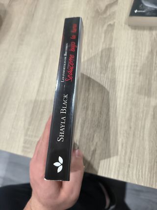 Los inmortales de Brethren. Sedúceme bajo la luna