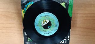 Disco in vinile 45 giri i Dragoni Terra straniera