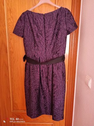 Vestido fiesta Purificación García 