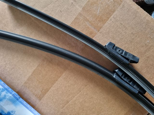 Tergicristalli Anteriori Bosch Golf 7