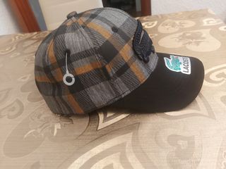 Gorra Lacoste
