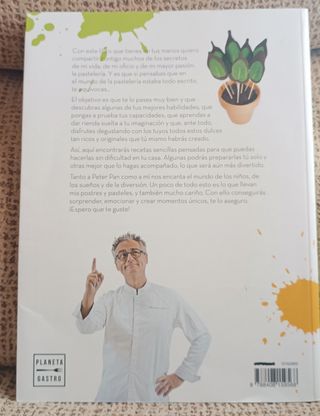 La cocina de Peter Pan