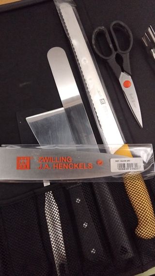 Maletin cocina ZWILLING
