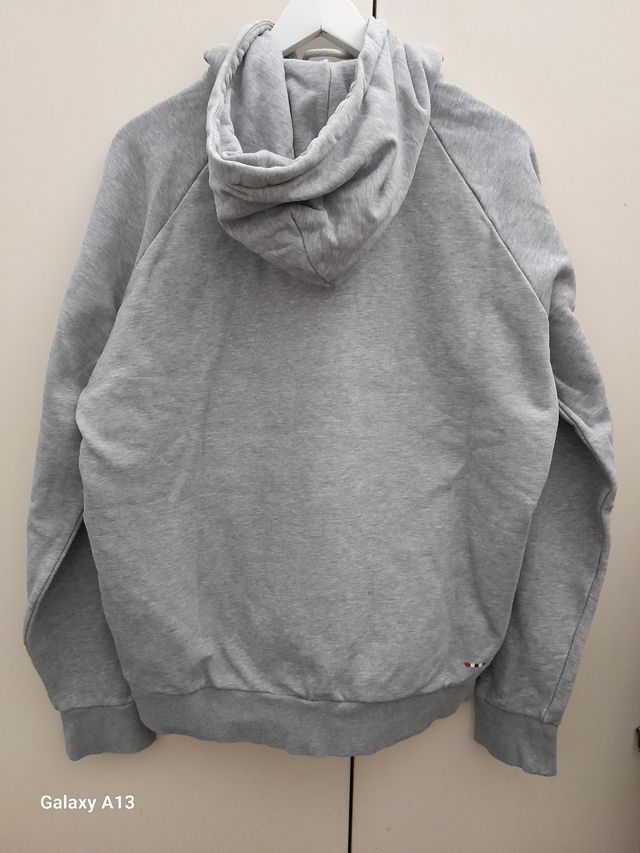 NAPAPIJRI-Felpa con cappuccio