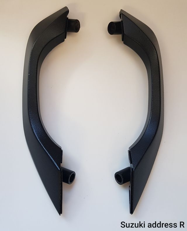 Asas agarrador Suzuki address R