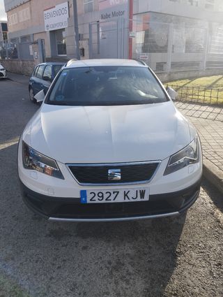 SEAT Leon X-Perience 4Drive ST