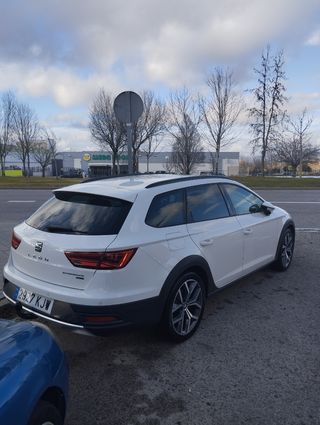 SEAT Leon X-Perience 4Drive ST