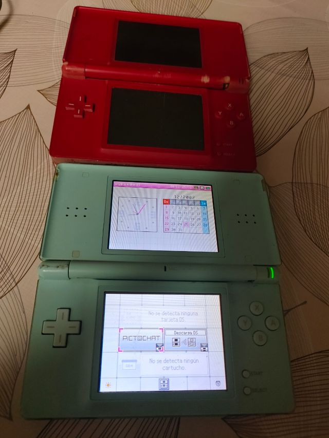 Nintendo DS lite