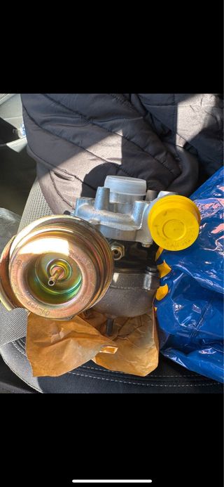 Turbo Garret seat audi volkswaguen tdi asv afn