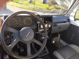 Suzuki Samurai 1992