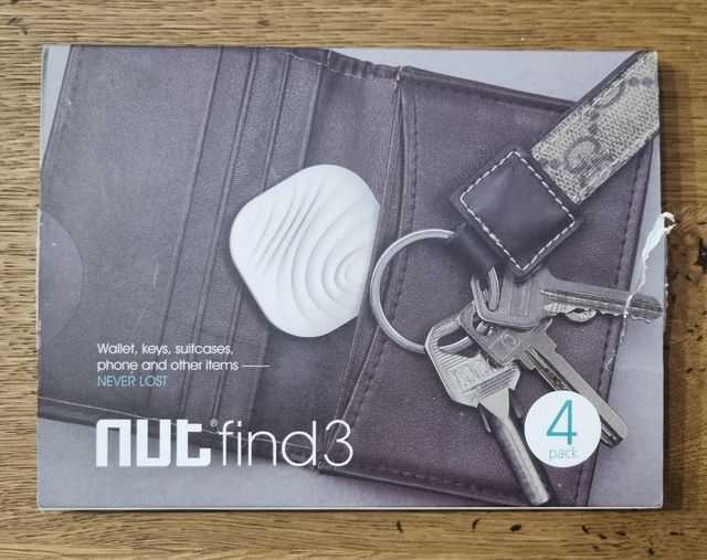NutFind3 Smart Tag - Bianchi