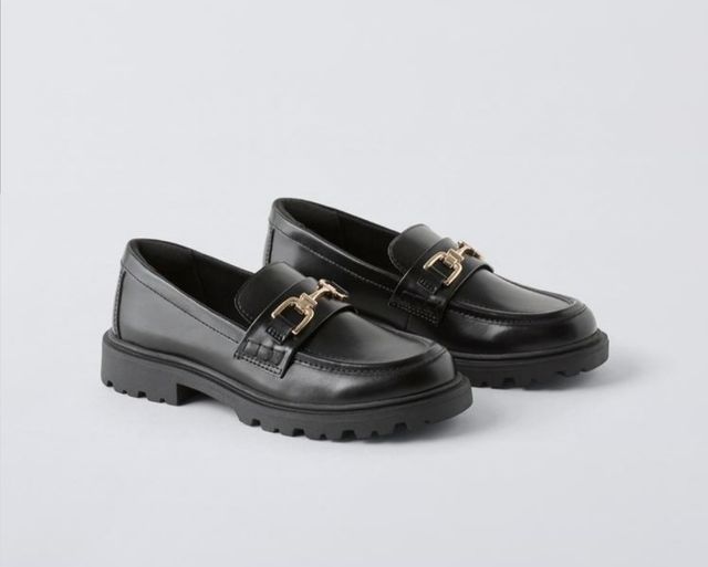 Zapatos niña vestir/cole