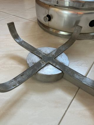 Bascula Mobba de colgar antigua original años 50