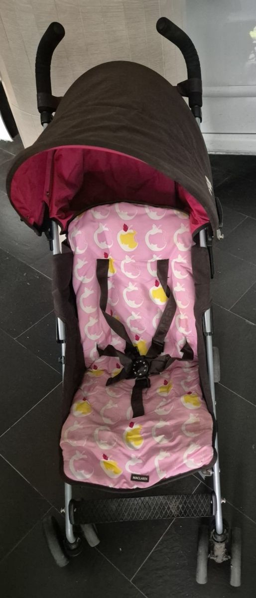 Sillita de paseo Maclaren