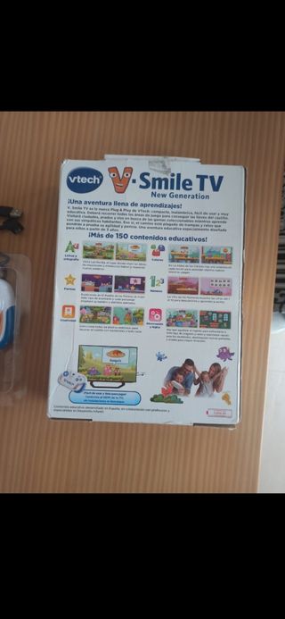 Consola V-Smile TV New Generation
