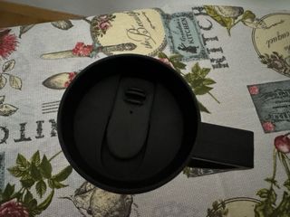 Tazas termicas de acero inoxidable. 2 unidades