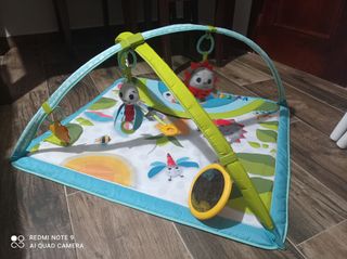Manta de juegos bebé 