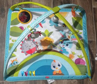 Manta de juegos bebé 