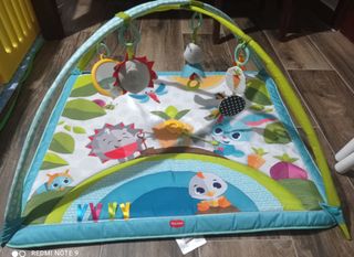 Manta de juegos bebé 