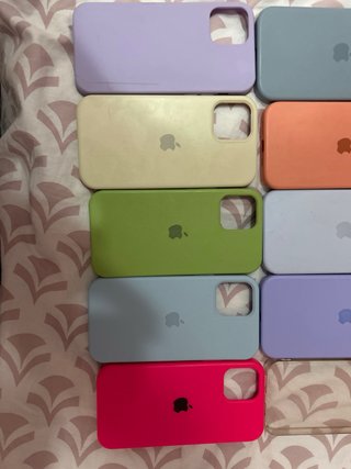 Fundas iphone 12