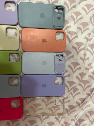 Fundas iphone 12