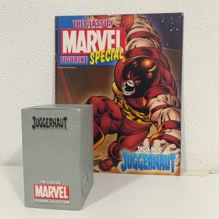 THE X-MEN JUGGERNAUT EAGLEMOSS CLASSIC SPECIAL