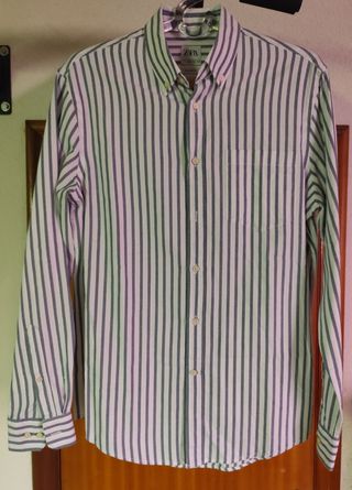 Camisa Zara