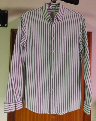 Camisa Zara