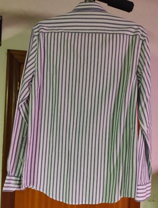 Camisa Zara