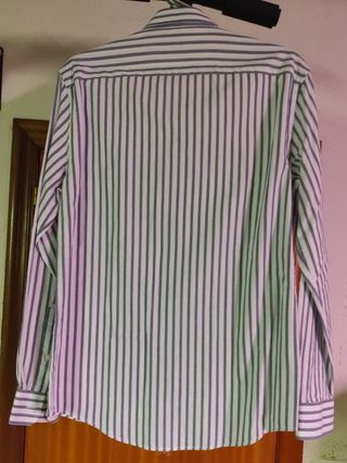 Camisa Zara
