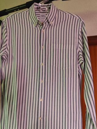 Camisa Zara