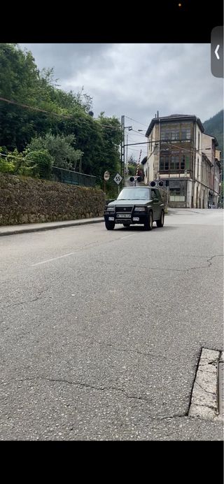 Suzuki Vitara 1989