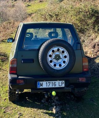 Suzuki Vitara 1989