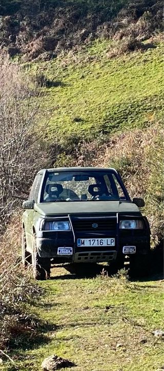 Suzuki Vitara 1989