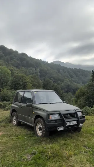 Suzuki Vitara 1989