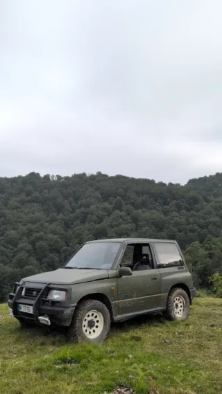 Suzuki Vitara 1989