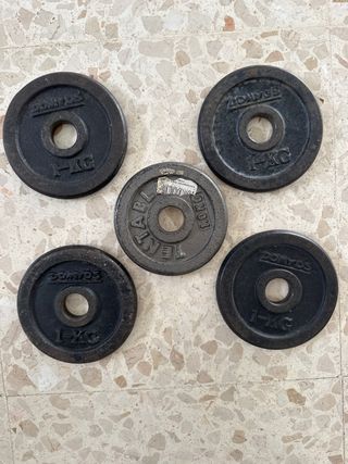 PESAS 1K. precio unidad