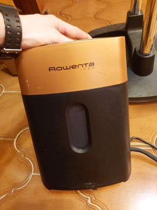 Rowenta ixeo plancha portátil