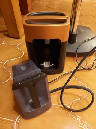 Rowenta ixeo plancha portátil