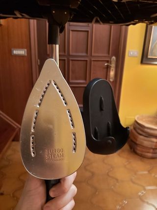 Rowenta ixeo plancha portátil