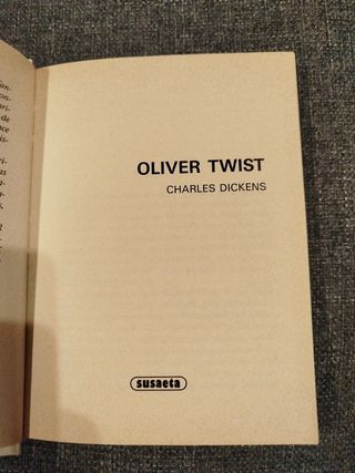 Oliver Twist