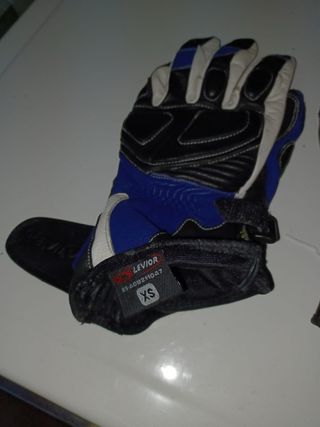 GUANTES MOTO